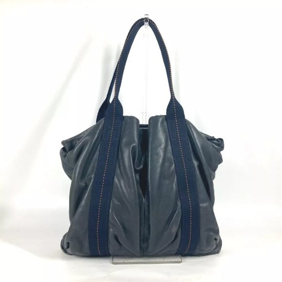 HERMES Caravan Vertical MM Shoulder Bag 2WAY Bag Crossbody Tote Bag - Picture 1 of 14